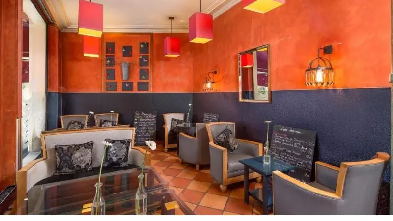 هتل Hôtel Claret Bercy