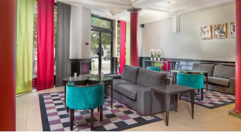 هتل Hôtel Claret Bercy