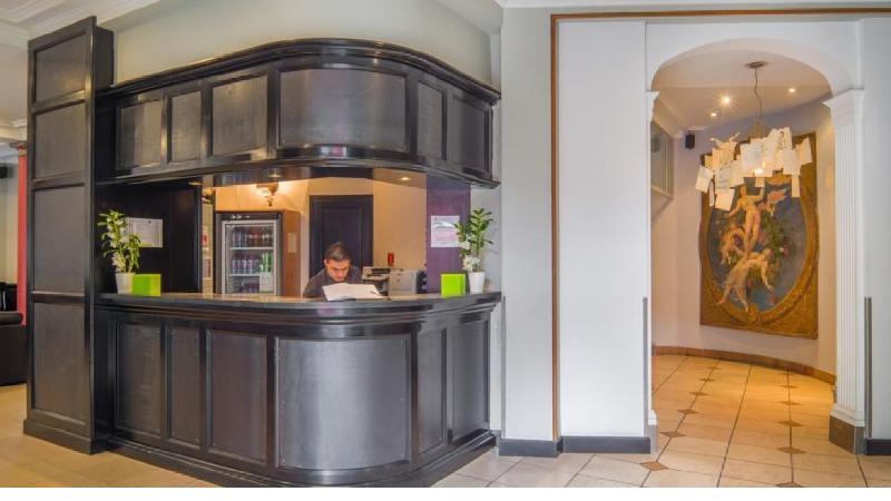 هتل Hôtel Claret Bercy