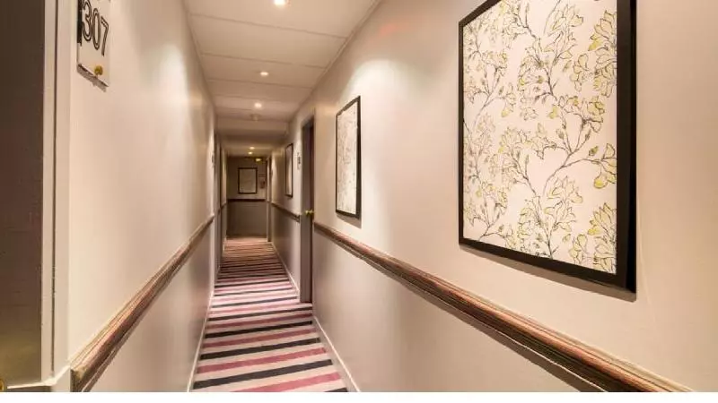 هتل Hôtel Claret Bercy