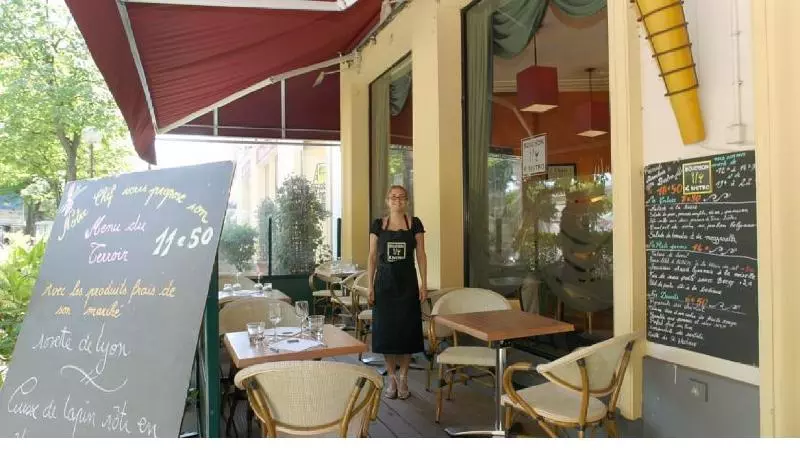 هتل Hôtel Claret Bercy