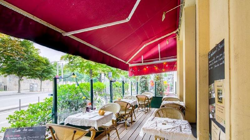 هتل Hôtel Claret Bercy