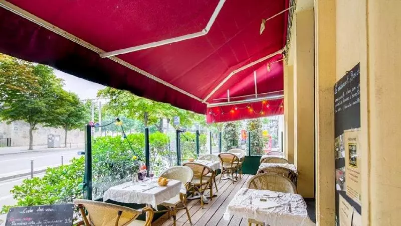 هتل Hôtel Claret Bercy