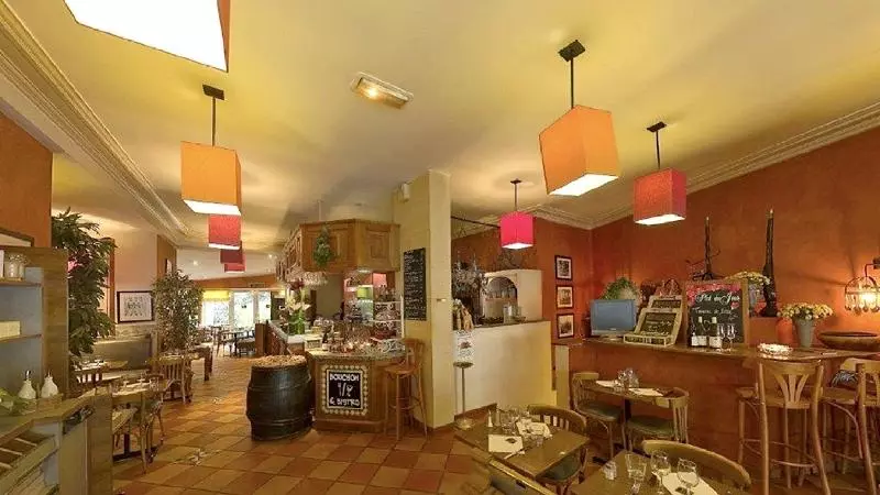 هتل Hôtel Claret Bercy