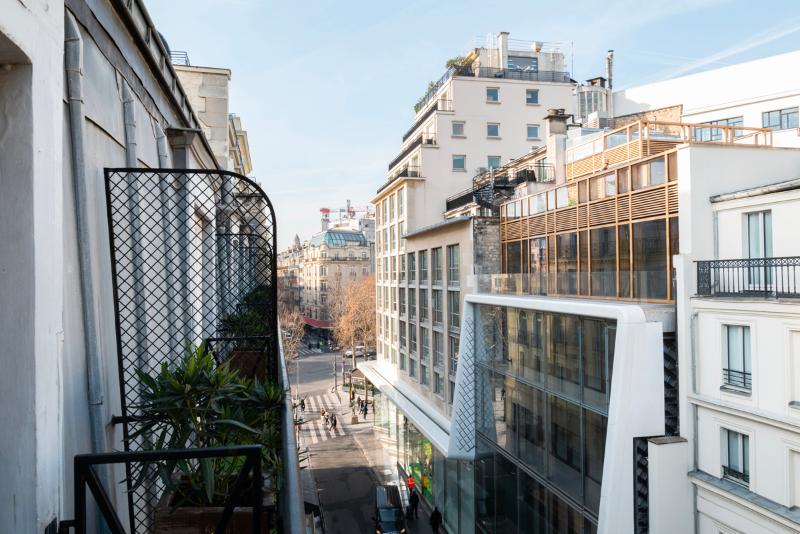 هتل Hôtel Le Colisée