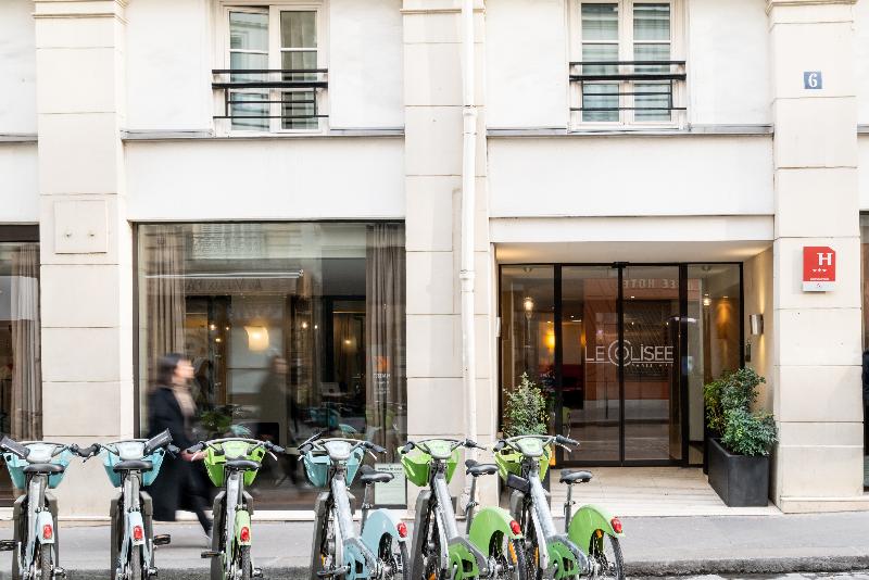 هتل Hôtel Le Colisée