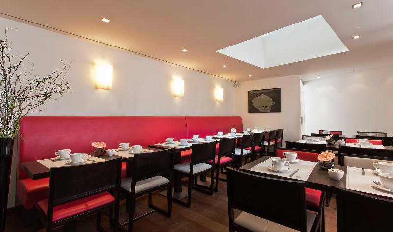 هتل Hôtel Le Colisée