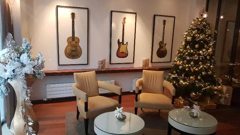 ホテル Hôtel Le Colisée