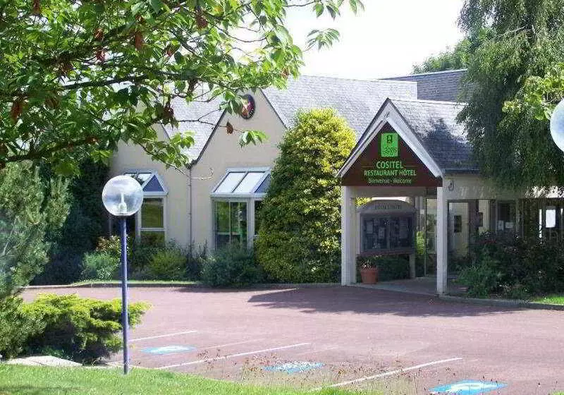 Hôtel Cositel, Cit Hotel Coutances