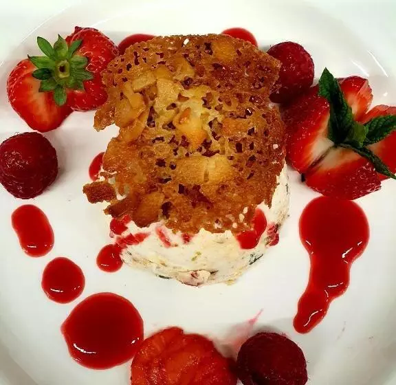 酒店 Croix Blanche De Sologne