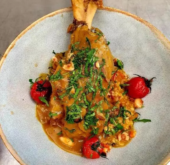 酒店 Croix Blanche De Sologne