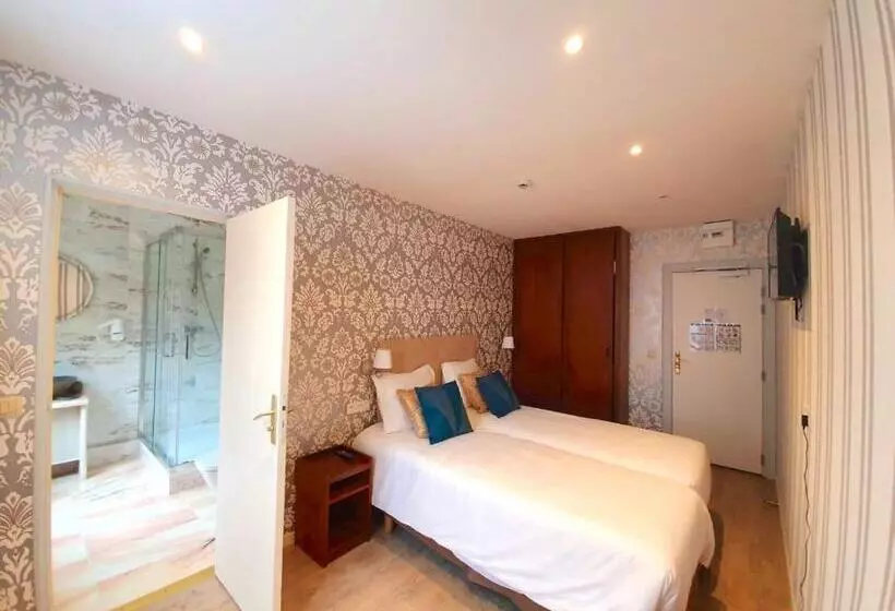 酒店 Croix Blanche De Sologne