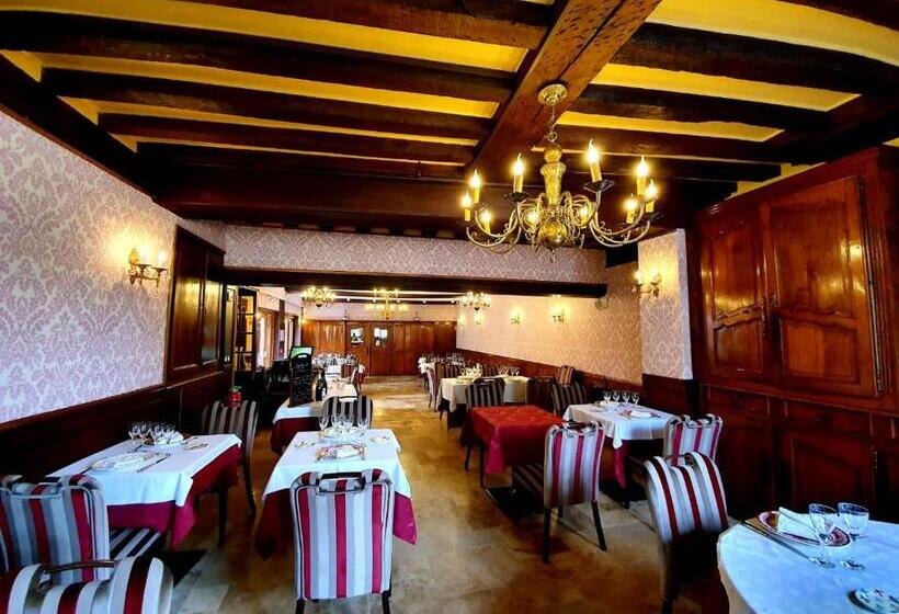 בית מלון כפרי Croix Blanche De Sologne