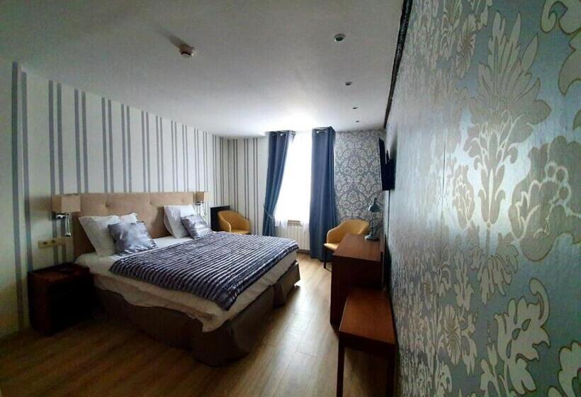 בית מלון כפרי Croix Blanche De Sologne