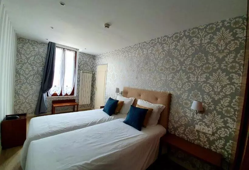 酒店 Croix Blanche De Sologne