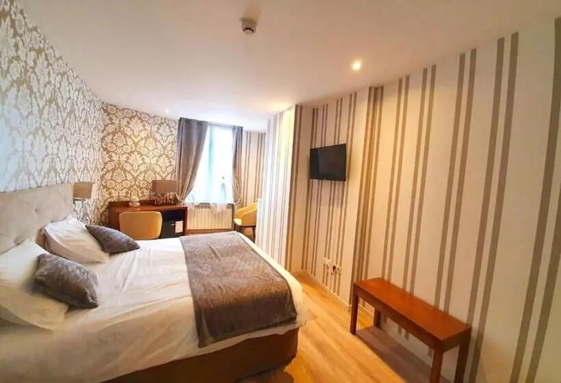 酒店 Croix Blanche De Sologne