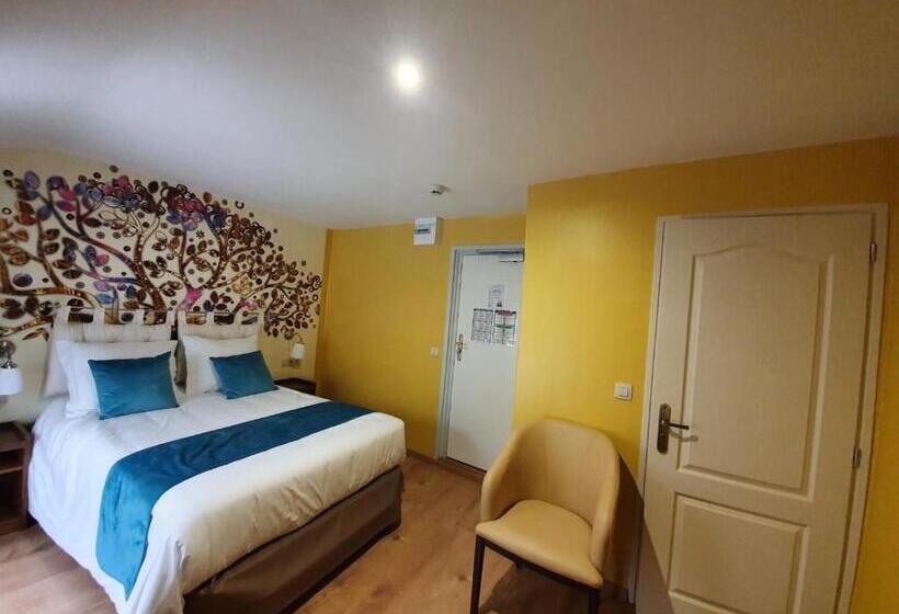 בית מלון כפרי Croix Blanche De Sologne