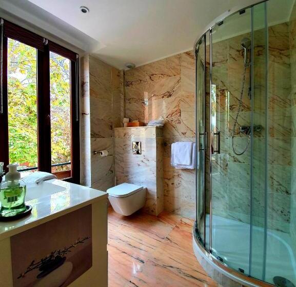 בית מלון כפרי Croix Blanche De Sologne