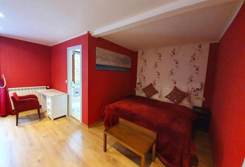 בית מלון כפרי Croix Blanche De Sologne