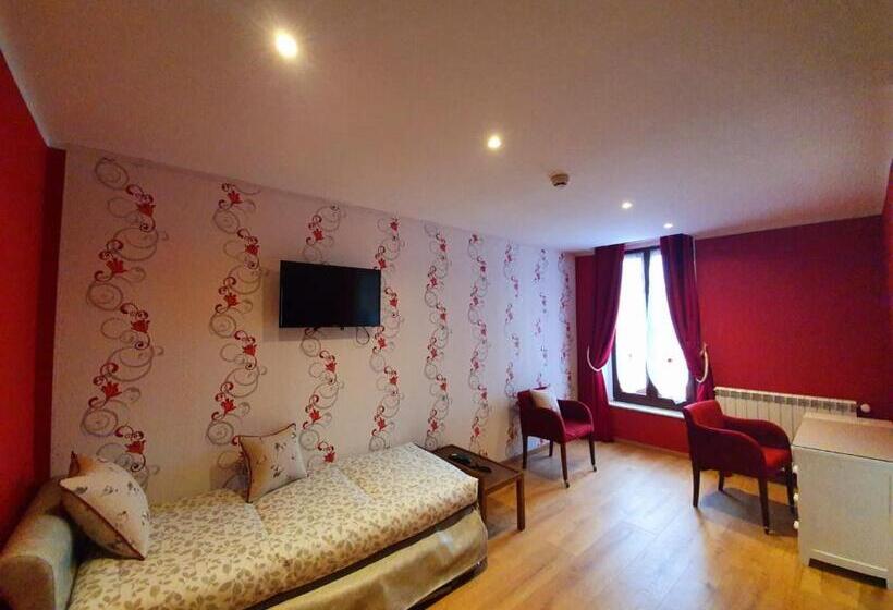 בית מלון כפרי Croix Blanche De Sologne