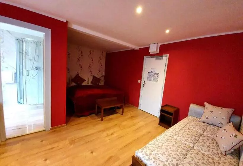 酒店 Croix Blanche De Sologne