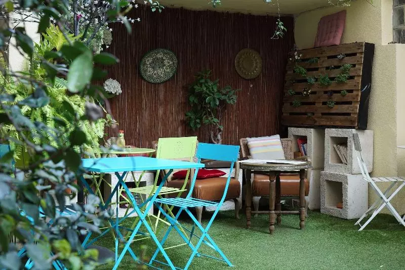 Отель Des Dames