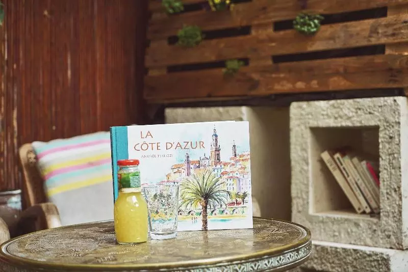 Отель Des Dames