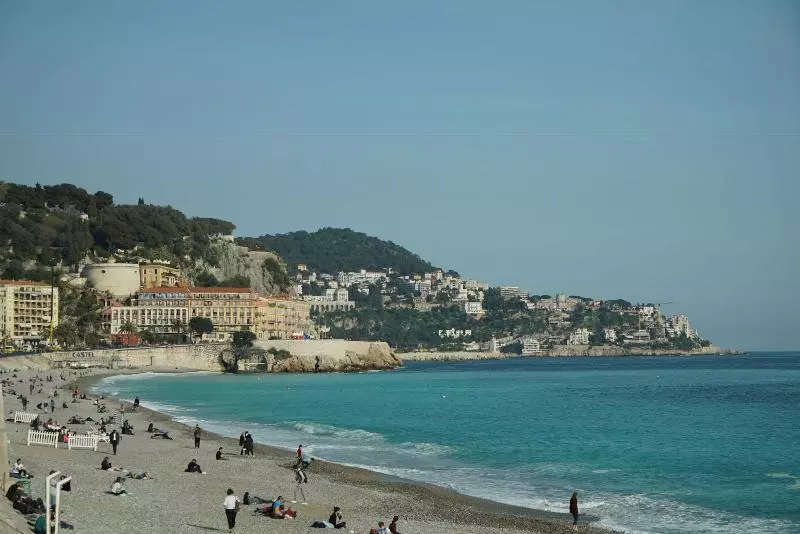 Отель Des Dames