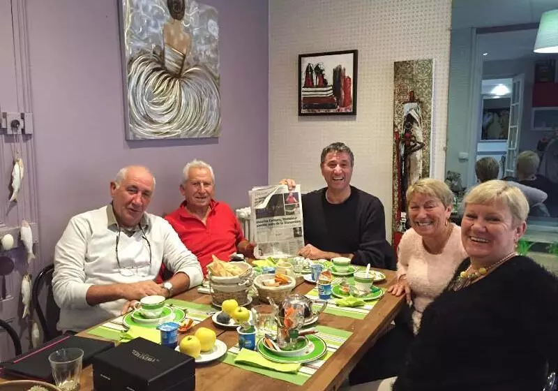 Отель Des Dames