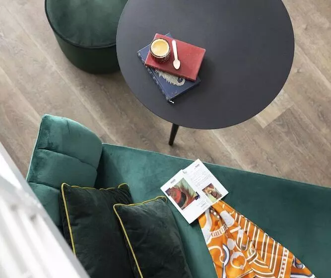 Hotel Hôtel Edmond W Lyon Part Dieu