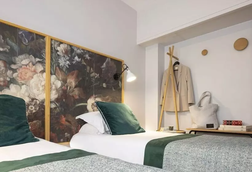 Hotel Hôtel Edmond W Lyon Part Dieu