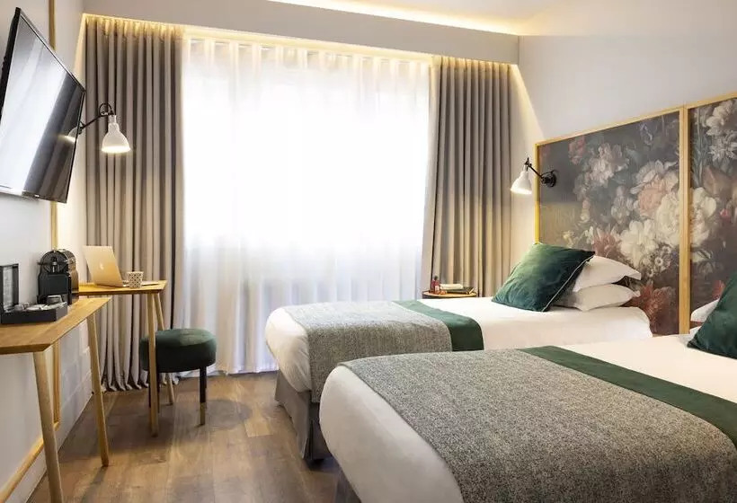 Hotel Hôtel Edmond W Lyon Part Dieu