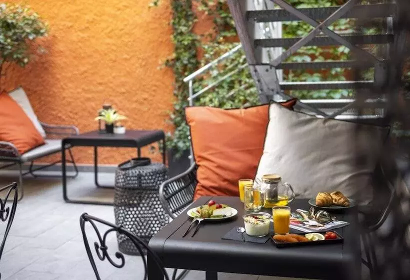 Hotel Hôtel Edmond W Lyon Part Dieu