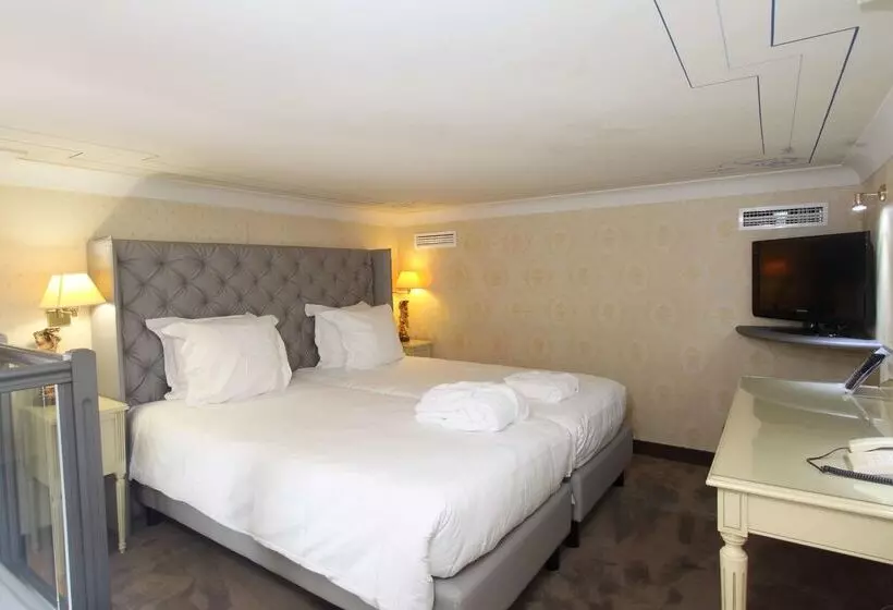 Golden Tulip Cannes Hotel De Paris