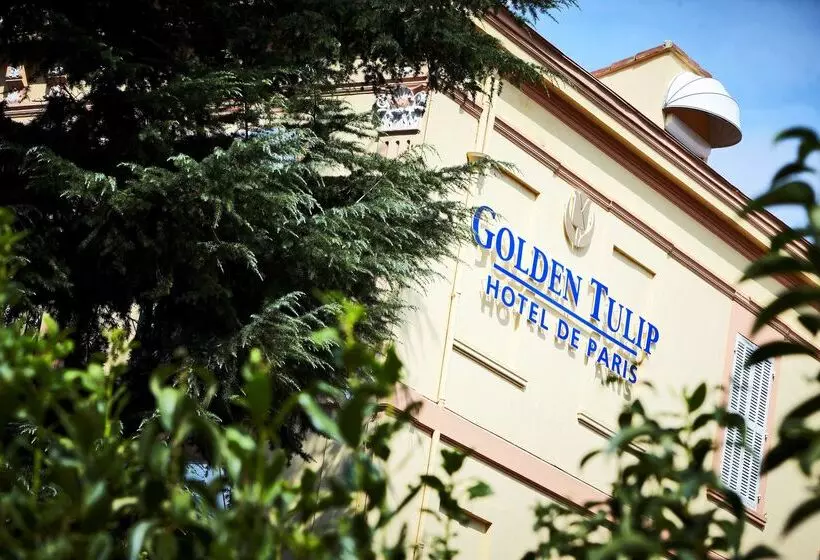 Golden Tulip Cannes Hotel De Paris