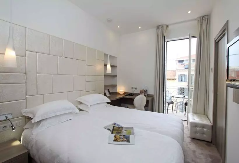 Golden Tulip Cannes Hotel De Paris