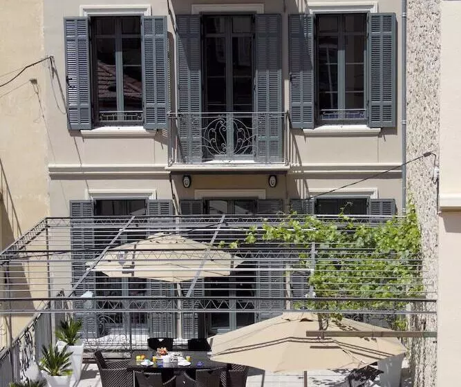 Golden Tulip Cannes Hotel De Paris