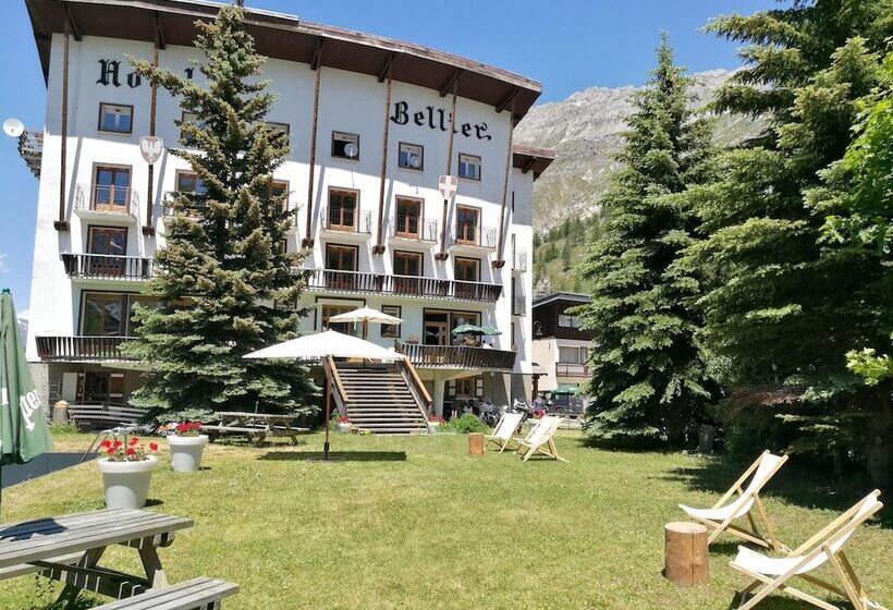 هتل Hôtel Bellier