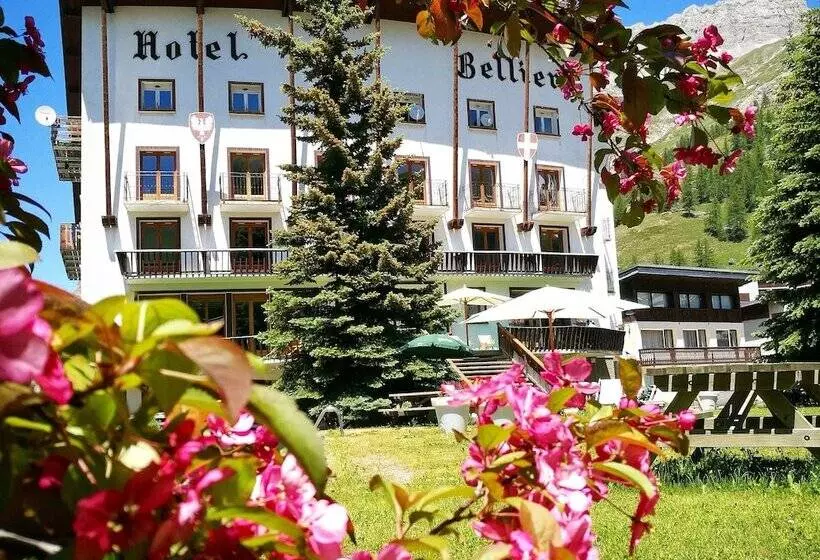 هتل Hôtel Bellier