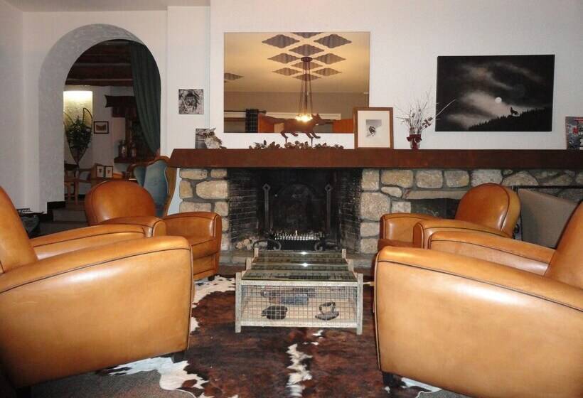 هتل Hôtel Bellier