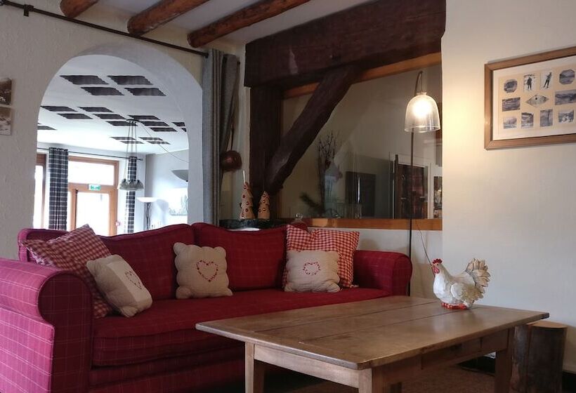 هتل Hôtel Bellier