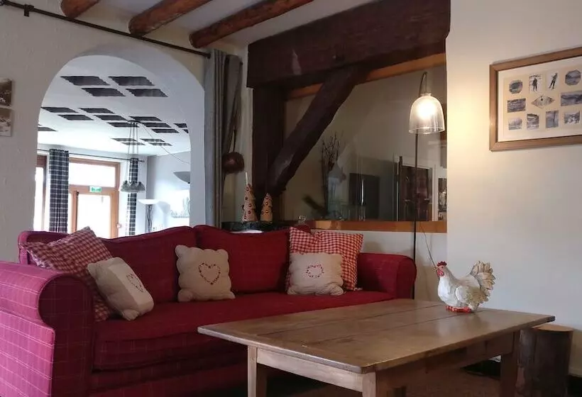 هتل Hôtel Bellier