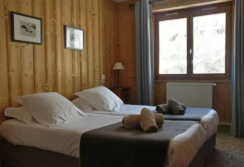 هتل Hôtel Bellier