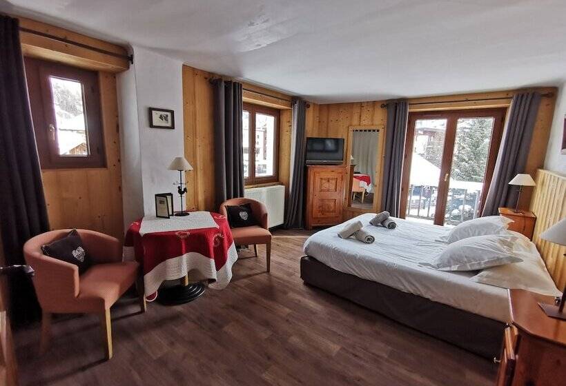 هتل Hôtel Bellier