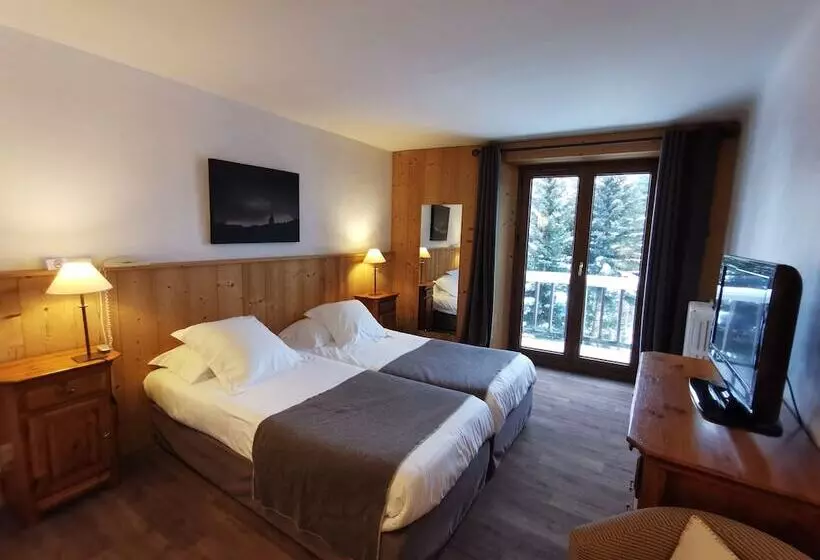 هتل Hôtel Bellier