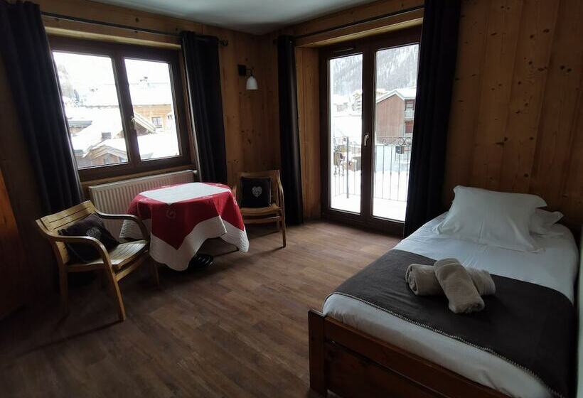 هتل Hôtel Bellier