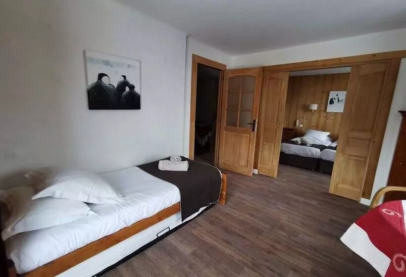 هتل Hôtel Bellier