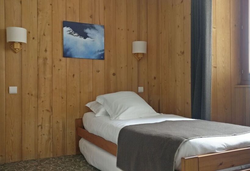 هتل Hôtel Bellier