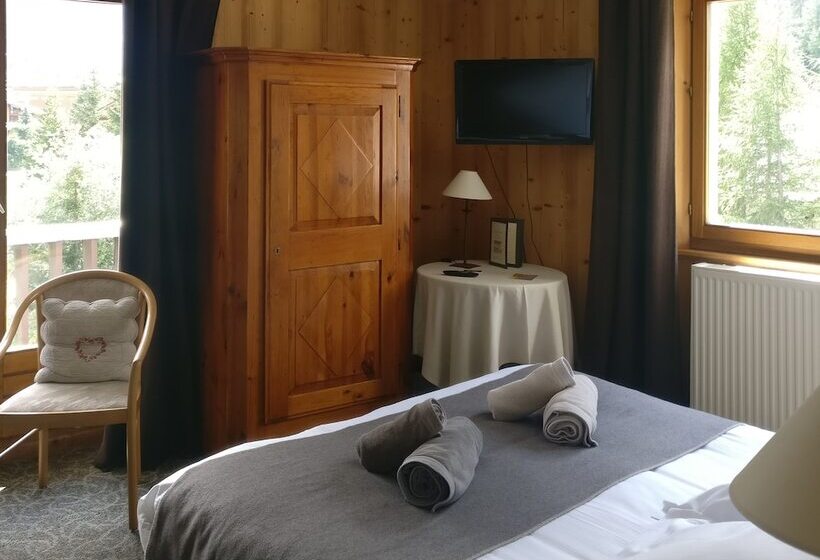 هتل Hôtel Bellier