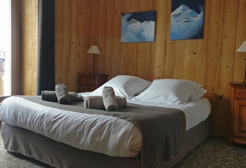 هتل Hôtel Bellier